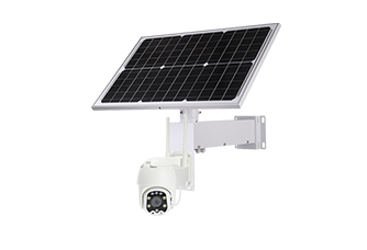 Solar Wifi Camera