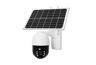 Low Power Consumption Solar Wifi Camera